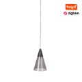 Lampa wisząca magnetyczna system ZIGBEE 6W 187LM 2700/5000K - M0015Z Maxlight