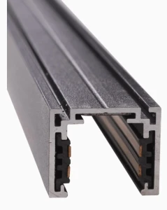 Maxlight MT0012 Szyna Magnetyczna Płytka Natynkowa 2m Czarna
