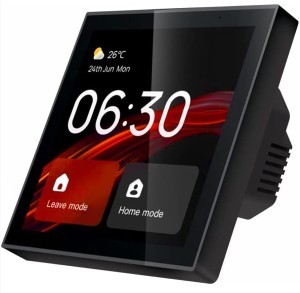 Maxlight MA0015 Panel kontrolny ZIGBEE/TUYA, Bramka, Hub, Wi-Fi, Bluetooth, Zigbee