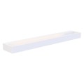 Kinkiet biały uchylny nad lustro IP44 do łazienki 18W LED 60cm FLINK W0308 MAXLIGHT