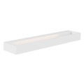 Kinkiet biały uchylny nad lustro IP44 do łazienki 12W LED 45cm FLINK W0306 MAXLIGHT
