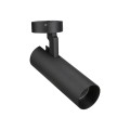Czarna lampa sufitowa reflektorek spot 15W LED barwa ciepła SHINEMAKER C0210 MAXLIGHT