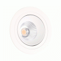 Maxlight Hiden H0109 Oprawa Podtynkowa Biała IP32
