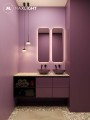 Lampa wisząca czarna minimalistyczna IP44 6W LED do salonu ZOOM P0416 MAXLIGHT