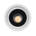 Maxlight Galexo H0106 Oprawa Podtynkowa Biała