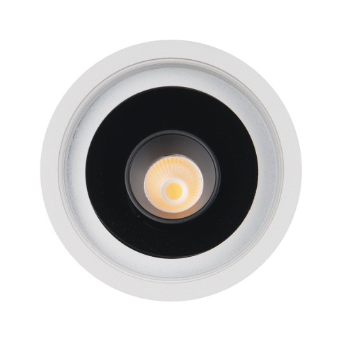 Maxlight Galexo H0106 Oprawa Podtynkowa Biała