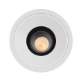 Maxlight Galexo H0106 Oprawa Podtynkowa Biała