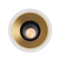 Maxlight Galexo H0106 Oprawa Podtynkowa Biała