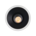 Maxlight Galexo H0106 Oprawa Podtynkowa Biała