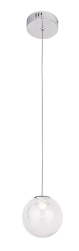 Maxlight Zoe P0388 Lampa Wisząca Chrom