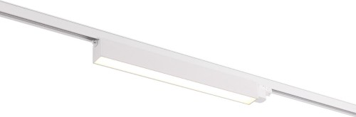 Maxlight Linear S0009 Oprawa Do Szynoprzewodu Biała