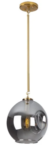 Maxlight Spirit II P0366 Smoky Grey Lampa Wisząca