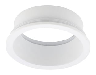 Maxlight Long RC0153/C0154 White Pierścień Ozdobny Biały