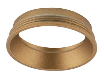Maxlight Tub RC0155/0156 Gold Pierścień Ozdobny Złoty
