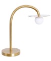 Maxlight T0054 Lampa Stołowa Enigma Złota