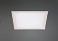 Oprawa podtynkowa 17x17cm biała wpuszczana 15W LED barwa ciepła PANELLED H0053 MAXLIGHT