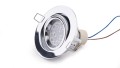 Maxlight Fine H0038 Oprawa Podtynkowa Chrom