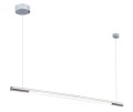 Lampa wisząca pozioma podłużna, nad blat kuchenny LED 16W ORGANIC P0355 MAXLIGHT