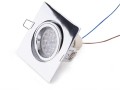 Maxlight Fine H0041 Oprawa Podtynkowa Chrom