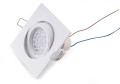 Maxlight Fine H0039 Oprawa Podtynkowa Biała