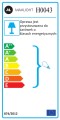 Maxlight H0043 Oprawa Halogenowa IP65 SCr