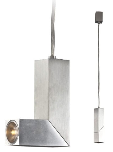 Maxlight Air 1 631011 Lampa Wisząca Obrotowa