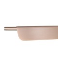 Czarno-złota, podłużna lampa wisząca LED 41,5W zmienna barwa JO-JO P0596 MAXLIGHT
