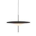 Czarna lampa wisząca o nowoczesnym kształcie 37W LED CONE P0555 MAXLIGHT