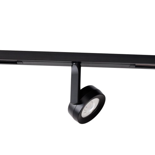 Maxlight N0010N oczko 5W Czarne  3000K On-Off- MICRO11