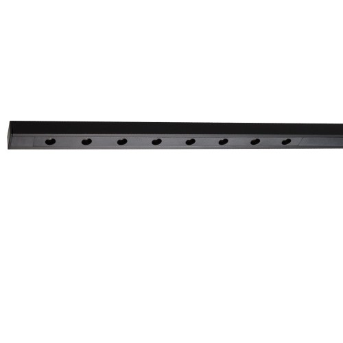 Maxlight N0009N raster 12W Czarny płaski  On-Off- MICRO11