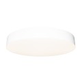 Biały plafon okrągły 30cm IP44 do garderoby zmienna barwa 24W LUMOS C0271 MAXLIGHT