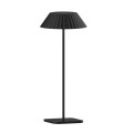 Lampa stołowa zewnętrzna czarna IP44 MUFFIN LED 200lm 2700K T0066 Maxlight