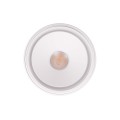 Biała lampa sufitowa minimalistyczna LED 10W do sypialni VECTOR C0265 MAXLIGHT