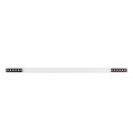 Maxlight C0260 LAMPA SUFITOWA RX 30W CZARNA