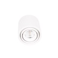 Biały spot tubka lampa natynkowa LED do korytarza 6W LED FIX C0256 MAXLIGHT