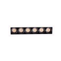 Maxlight H0136 OPRAWA WPUSTOWA X-LINE, DO SKOMPLETOWANIA Z  TRAFO HT0136