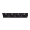Maxlight H180.07 OPRAWA WPUSTOWA MODULAR, DO SKOMPLETOWANIA Z MODUŁEM HM180 I TRAFO HT180