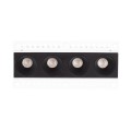 Maxlight H180.07 OPRAWA WPUSTOWA MODULAR, DO SKOMPLETOWANIA Z MODUŁEM HM180 I TRAFO HT180