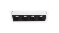 Maxlight H180.04 OPRAWA WPUSTOWA MODULAR, DO SKOMPLETOWANIA Z MODUŁEM HM180 I TRAFO HT180