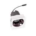 Maxlight H190.04 OPRAWA WPUSTOWA SPILIO, DO SKOMPLETOWANIA Z MODUŁEM HM190 I TRAFO HT190