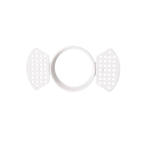 Maxlight H190.02 OPRAWA WPUSTOWA SPILIO, DO SKOMPLETOWANIA Z MODUŁEM HM190 I TRAFO HT190