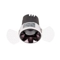 Maxlight H190.02 OPRAWA WPUSTOWA SPILIO, DO SKOMPLETOWANIA Z MODUŁEM HM190 I TRAFO HT190