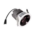 Maxlight H190.02 OPRAWA WPUSTOWA SPILIO, DO SKOMPLETOWANIA Z MODUŁEM HM190 I TRAFO HT190