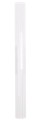 Czarny podłużny kinkiet 12W LED IP44 nowoczesny 61cm FAYETTE W0365 MAXLIGHT