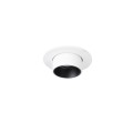 Lampa sufitowa wpuszczana 6W LED HALO E WHITE biała aluminiowa H0128 Maxlight