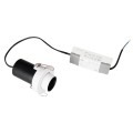 Lampa sufitowa wpuszczana 6W LED HALO E WHITE biała aluminiowa H0128 Maxlight