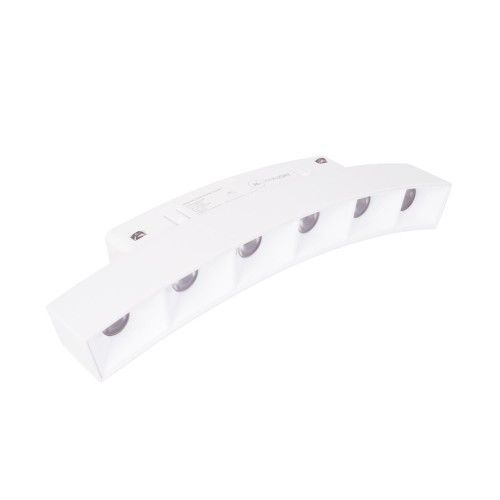 Maxlight M0040N LAMPA MAGNETYCZNA LINIOWA BIAŁA SYSTEM ON/OFF 6W 349LM 3000K