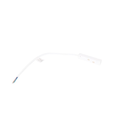 Maxlight MA0018 Zasilanie szyny białej przy użyciu zasilacza zewnętrznego MA0007