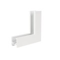 Maxlight MT0030 Kątownik płytki ściana/sufit. Do szyn MT0028, MT0029