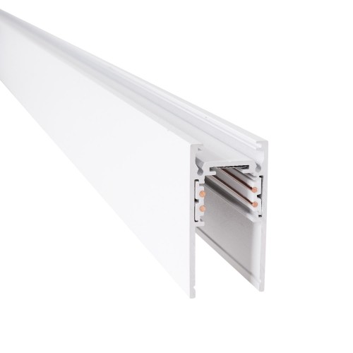 Maxlight MT0018 SZYNA MAGNETYCZNA GŁĘBOKA, NATYNKOWA, 1 METR, BIAŁA